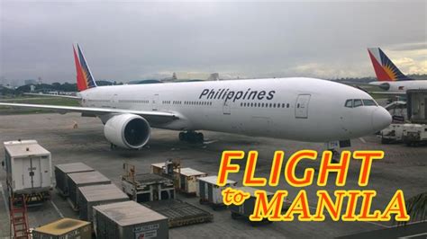 Philippine Airlines Flights to Manila from PHP 1,298.